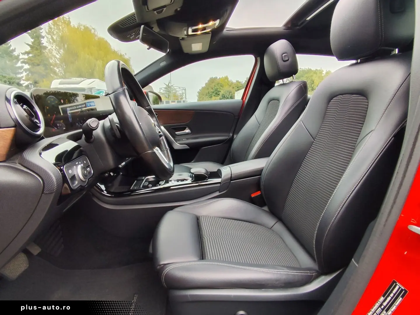 MERCEDES-BENZ A 180 PROGRESSIVE 7G- Automatik