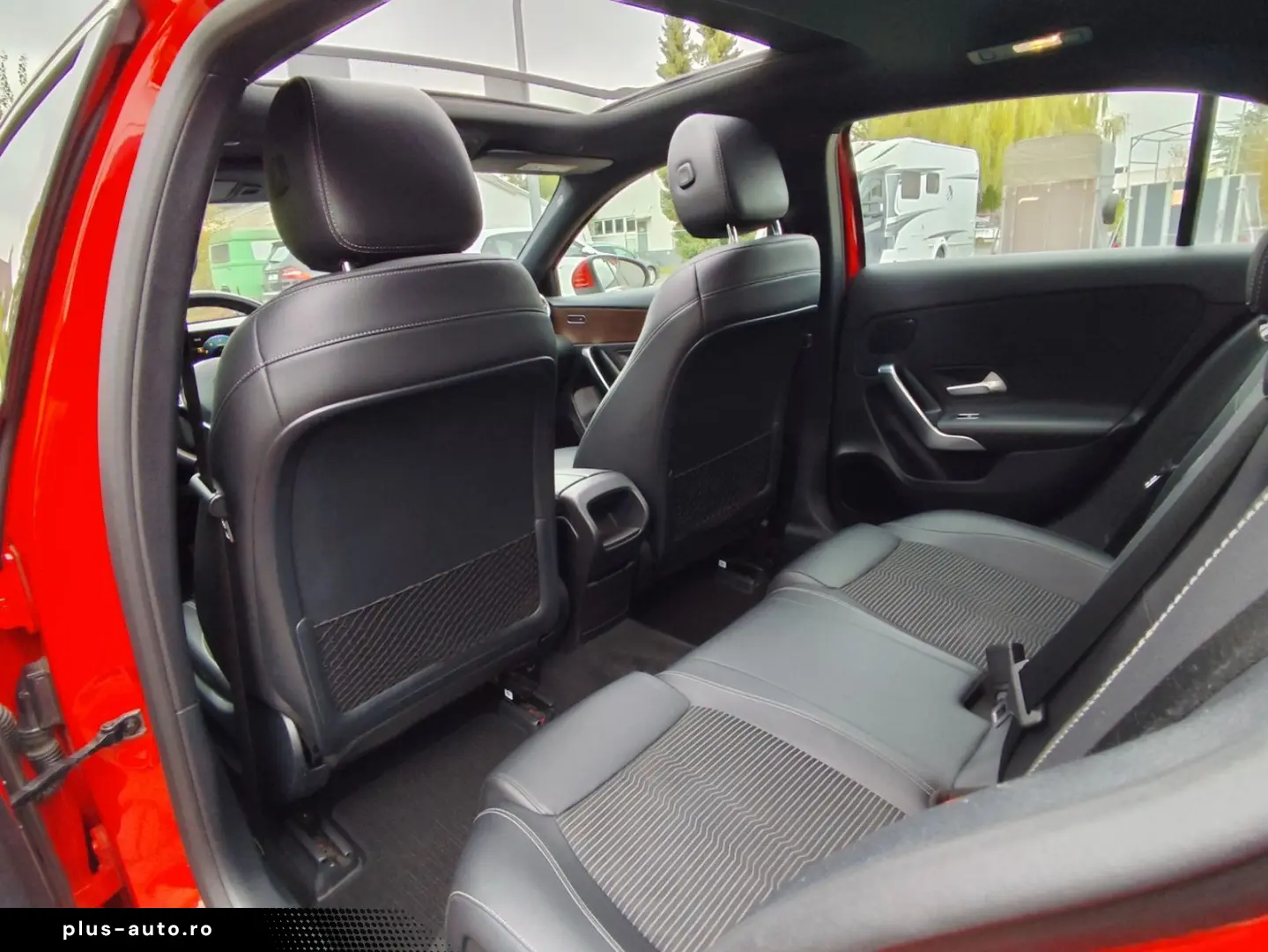 MERCEDES-BENZ A 180 PROGRESSIVE 7G- Automatik