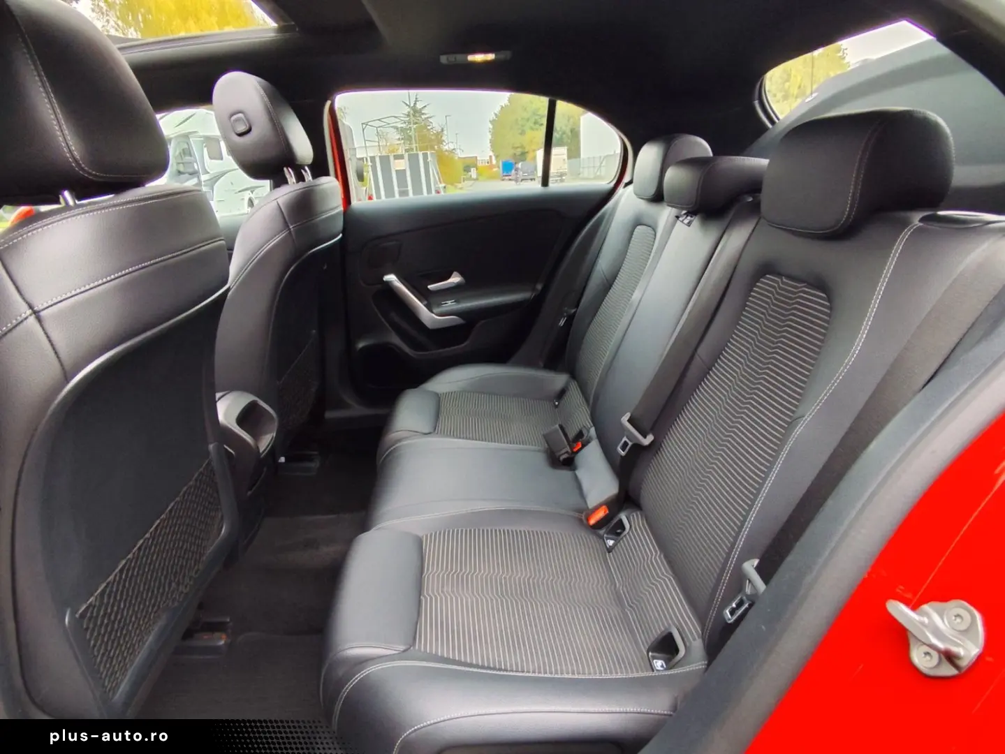 MERCEDES-BENZ A 180 PROGRESSIVE 7G- Automatik