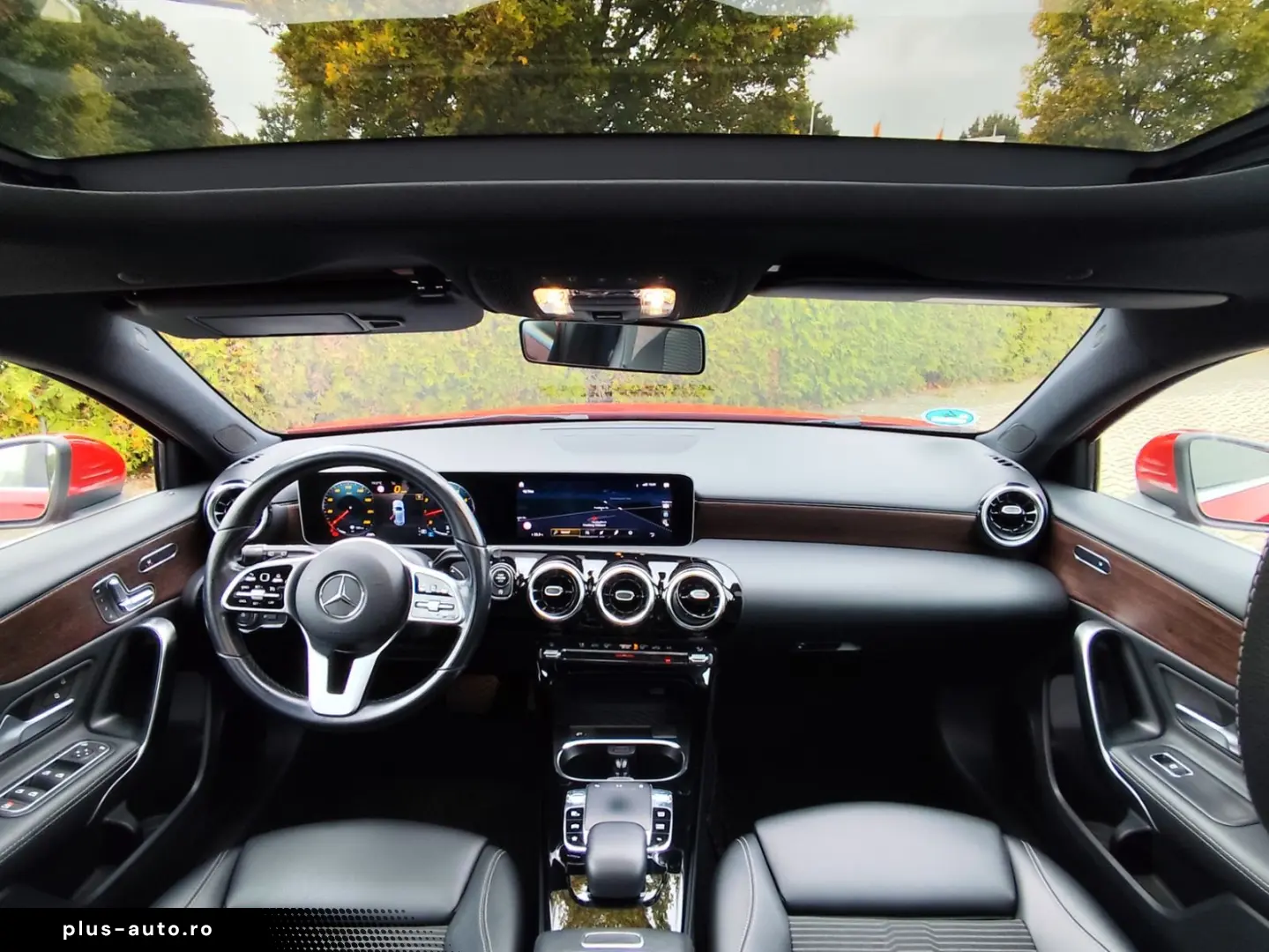 MERCEDES-BENZ A 180 PROGRESSIVE 7G- Automatik