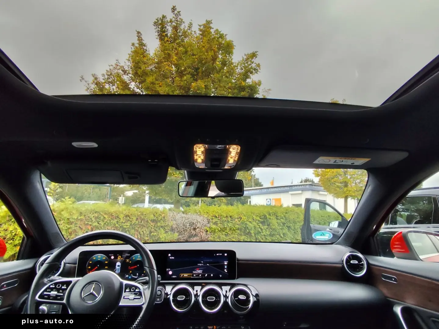 MERCEDES-BENZ A 180 PROGRESSIVE 7G- Automatik