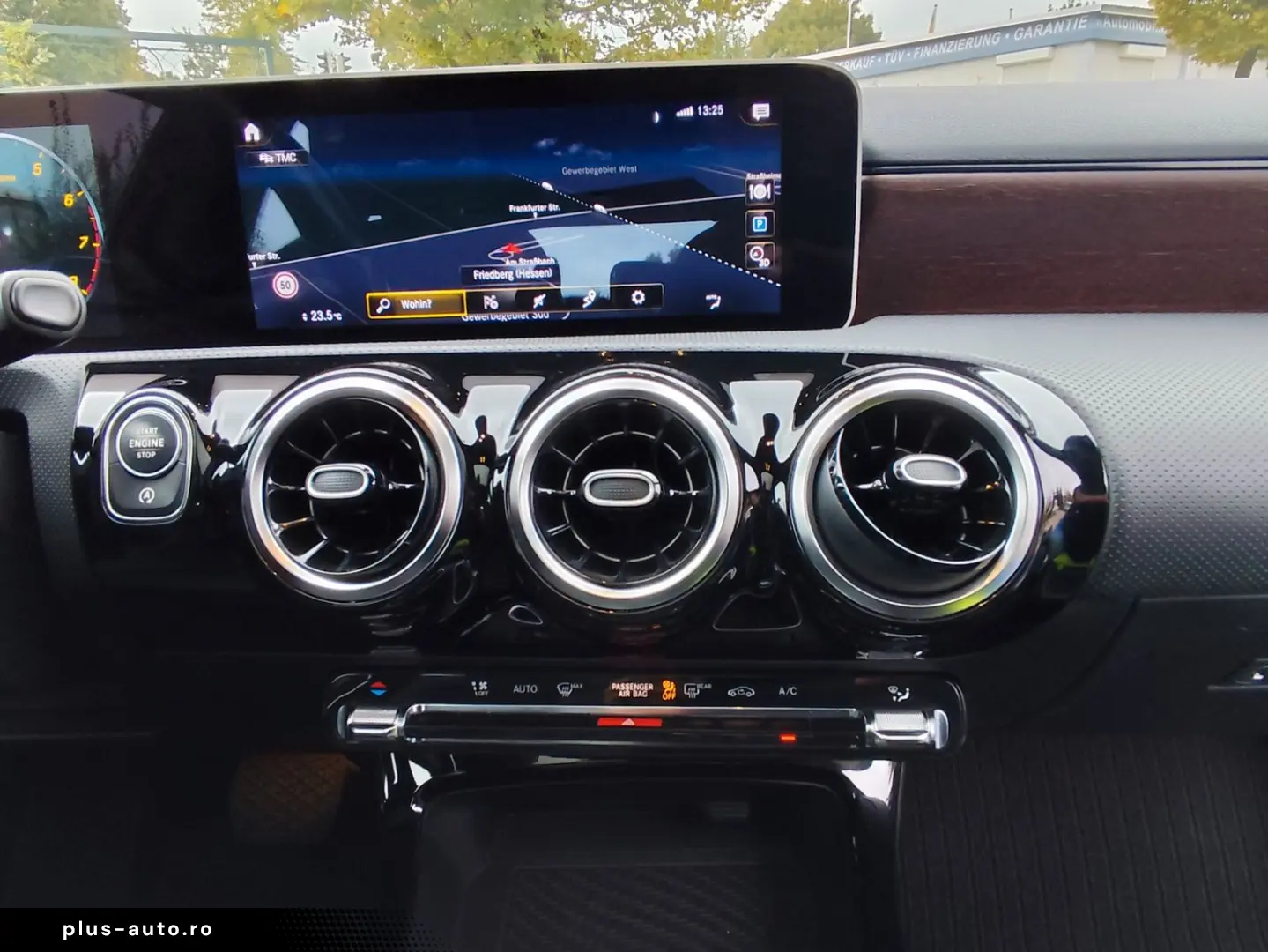 MERCEDES-BENZ A 180 PROGRESSIVE 7G- Automatik