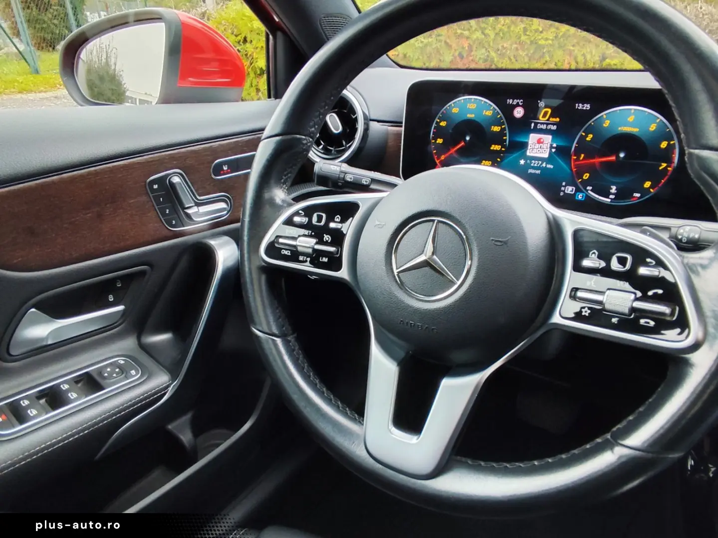 MERCEDES-BENZ A 180 PROGRESSIVE 7G- Automatik