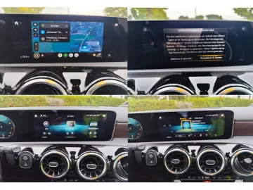 MERCEDES-BENZ A 180 PROGRESSIVE 7G- Automatik