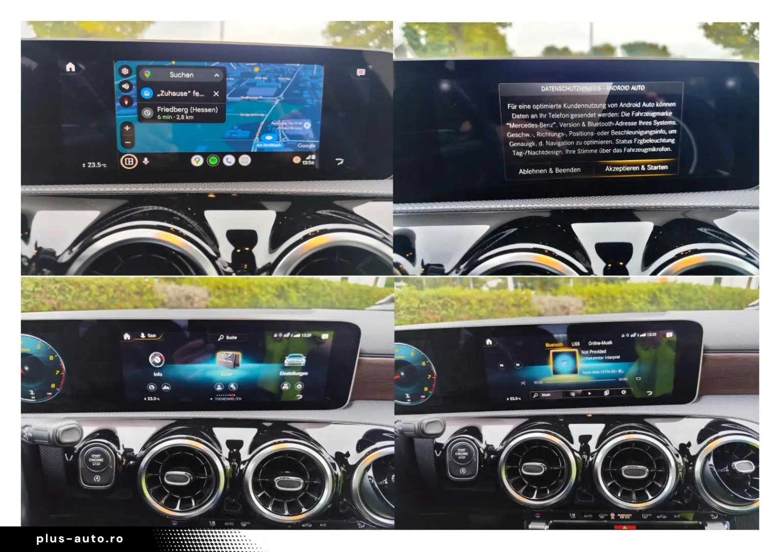 MERCEDES-BENZ A 180 PROGRESSIVE 7G- Automatik