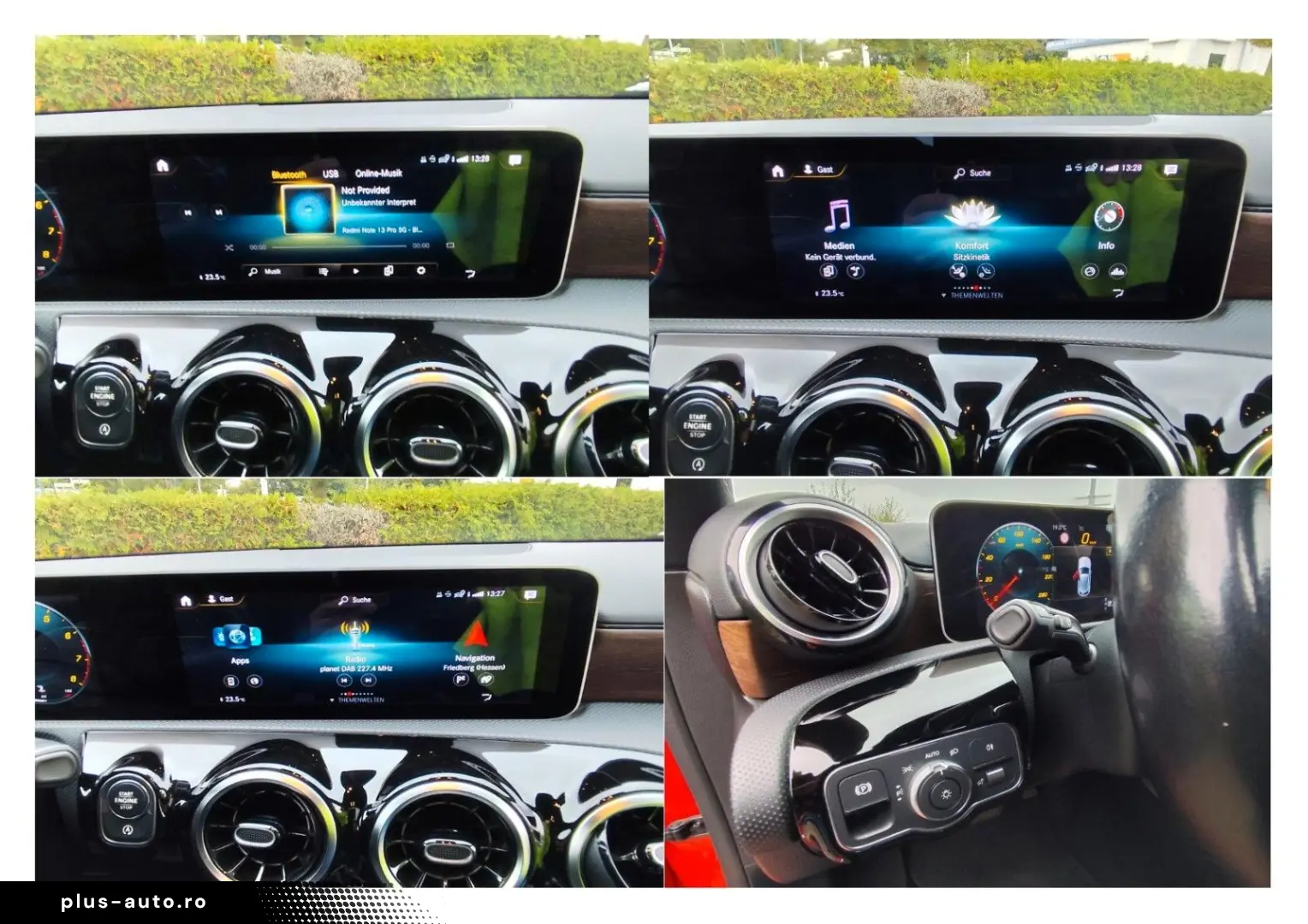 MERCEDES-BENZ A 180 PROGRESSIVE 7G- Automatik