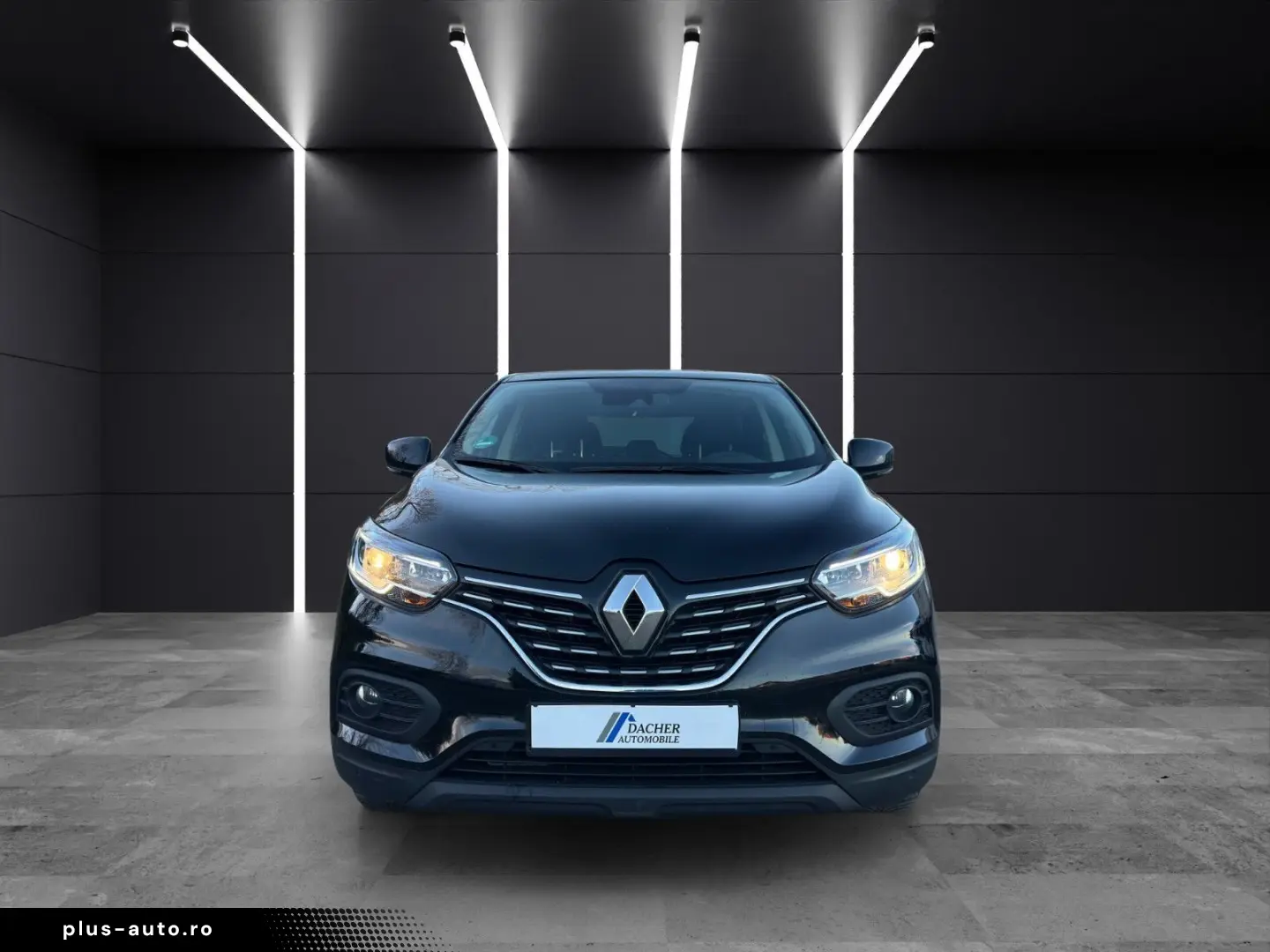 RENAULT Kadjar Business  SHZ NAVI PDC VZE CARPLAY