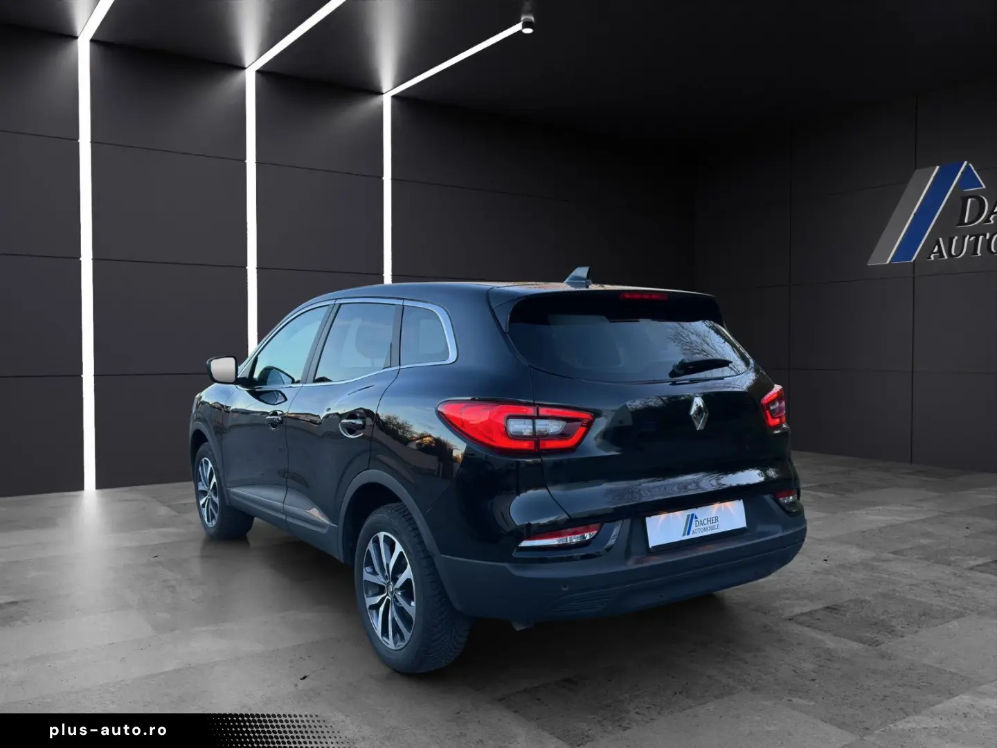 RENAULT Kadjar Business  SHZ NAVI PDC VZE CARPLAY