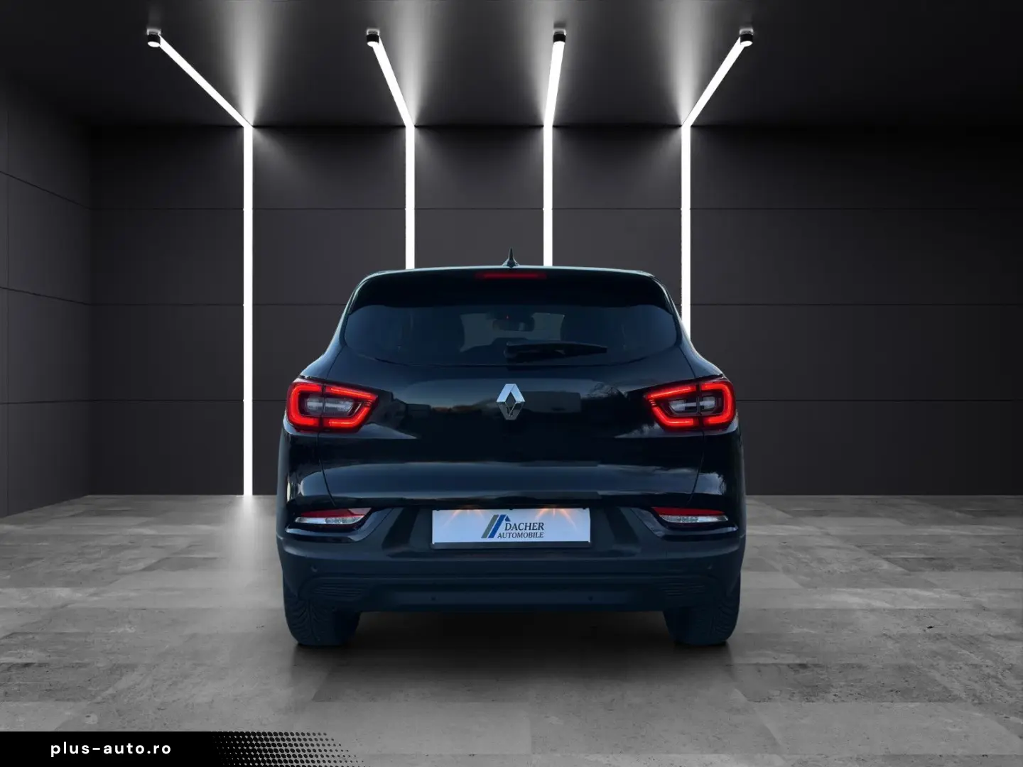 RENAULT Kadjar Business  SHZ NAVI PDC VZE CARPLAY