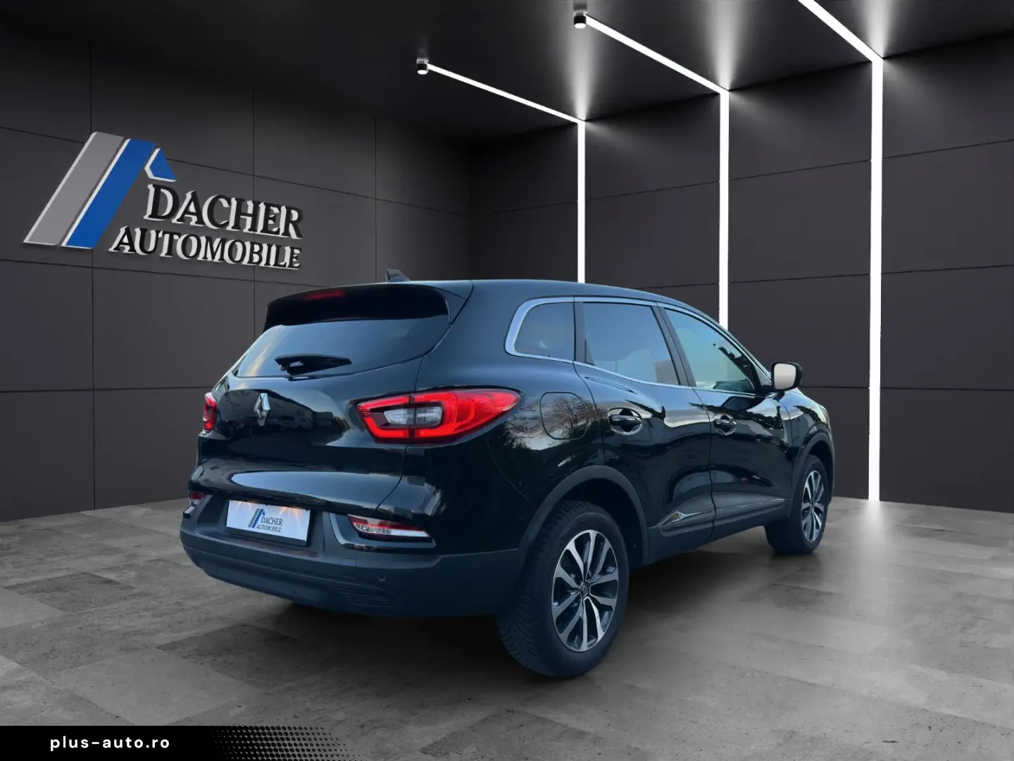 RENAULT Kadjar Business  SHZ NAVI PDC VZE CARPLAY