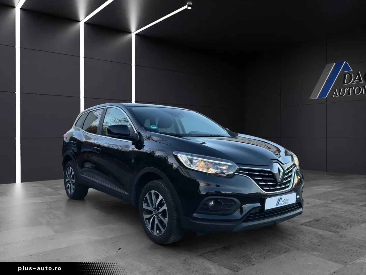 RENAULT Kadjar Business  SHZ NAVI PDC VZE CARPLAY
