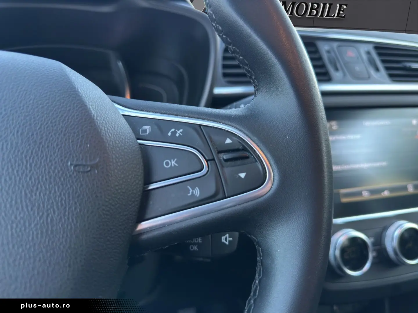 RENAULT Kadjar Business  SHZ NAVI PDC VZE CARPLAY