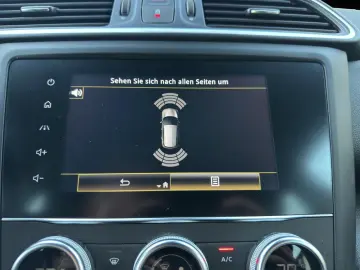 RENAULT Kadjar Business  SHZ NAVI PDC VZE CARPLAY