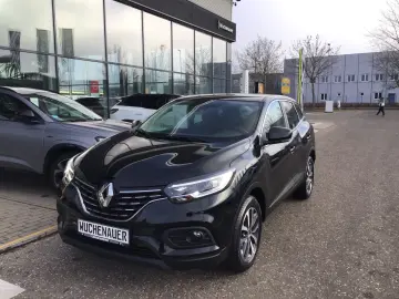 RENAULT Kadjar TCE 140 BUSINESS EDITION NAVI SHZ EPH