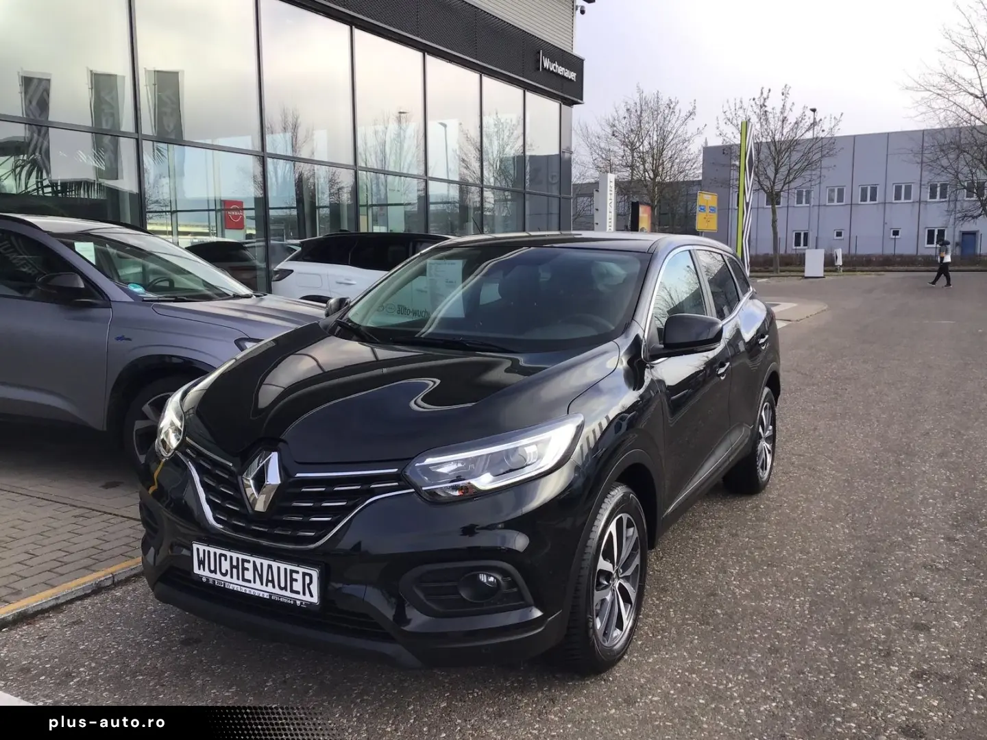 RENAULT Kadjar TCE 140 BUSINESS EDITION NAVI SHZ EPH