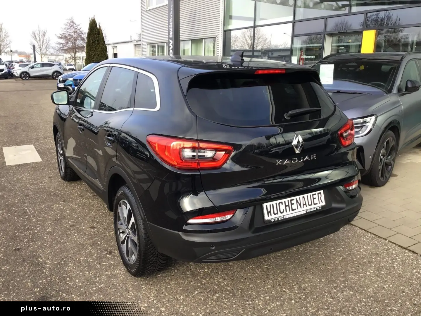RENAULT Kadjar TCE 140 BUSINESS EDITION NAVI SHZ EPH