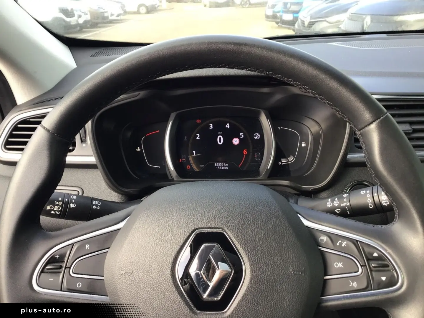 RENAULT Kadjar TCE 140 BUSINESS EDITION NAVI SHZ EPH