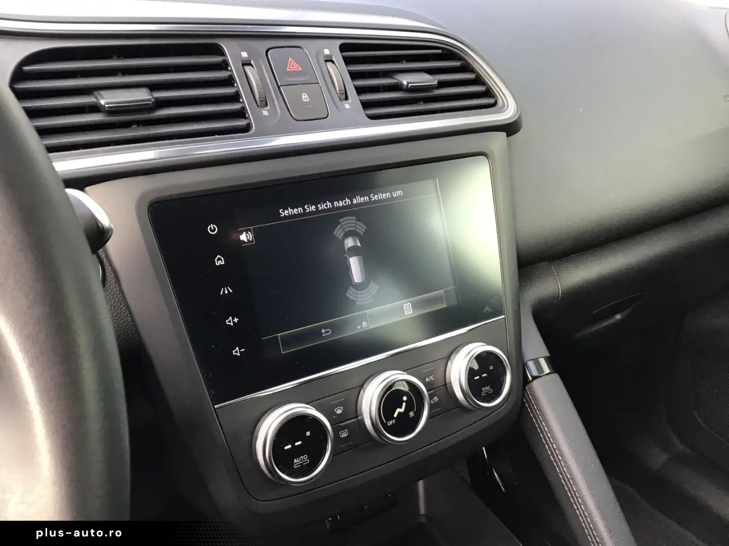 RENAULT Kadjar TCE 140 BUSINESS EDITION NAVI SHZ EPH