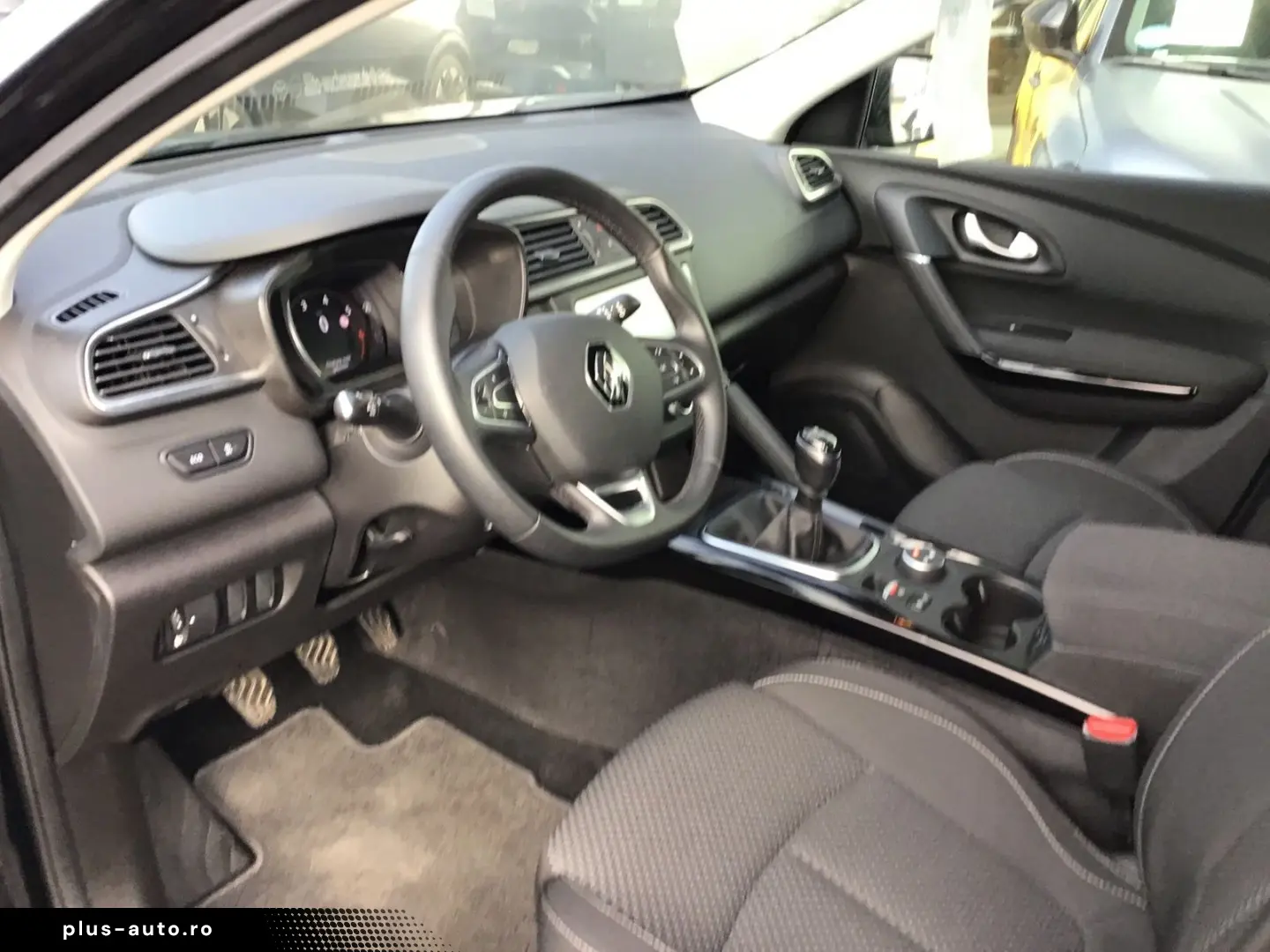 RENAULT Kadjar TCE 140 BUSINESS EDITION NAVI SHZ EPH