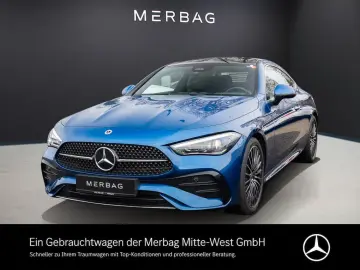 MERCEDES-BENZ CLE 180 Coupé LED Navi Pano SD SHZ Fer&hellip;