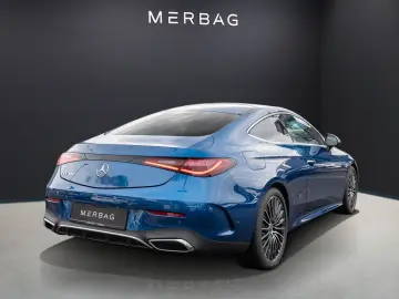MERCEDES-BENZ CLE 180 Coupé LED Navi Pano SD SHZ Fer&hellip;