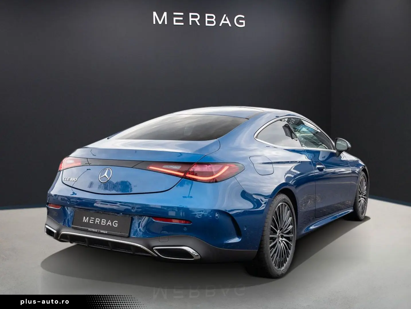 MERCEDES-BENZ CLE 180 Coupé LED Navi Pano SD SHZ Fer&hellip;