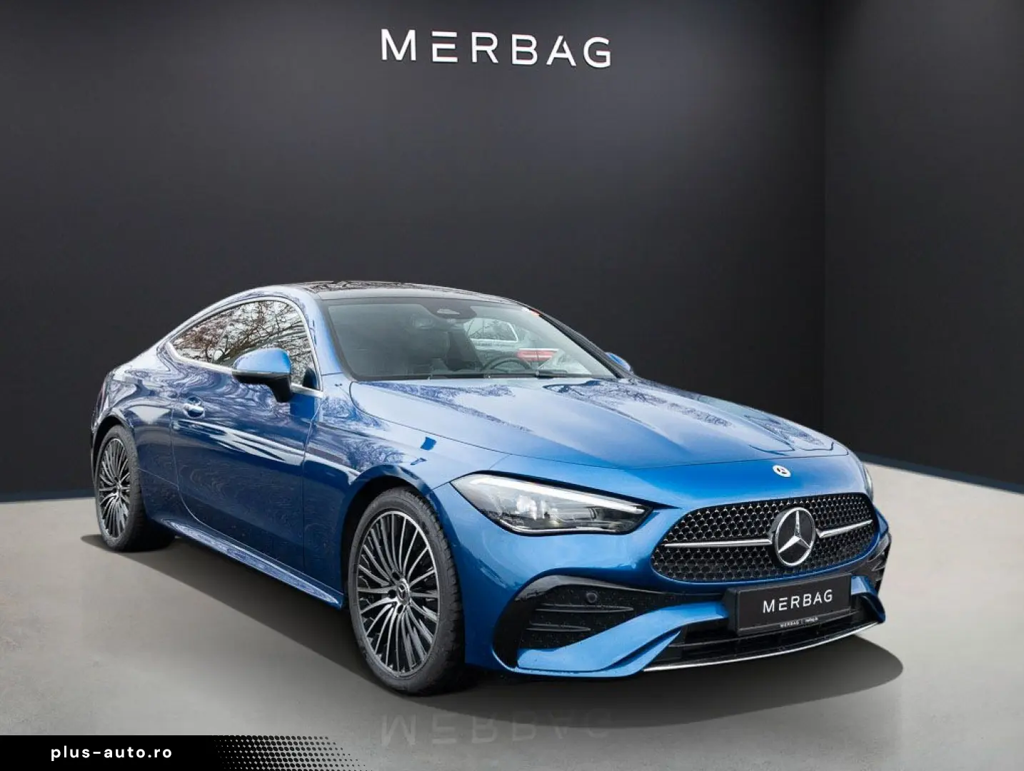 MERCEDES-BENZ CLE 180 Coupé LED Navi Pano SD SHZ Fer&hellip;