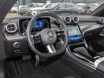 MERCEDES-BENZ CLE 180 Coupé LED Navi Pano SD SHZ Fer&hellip;