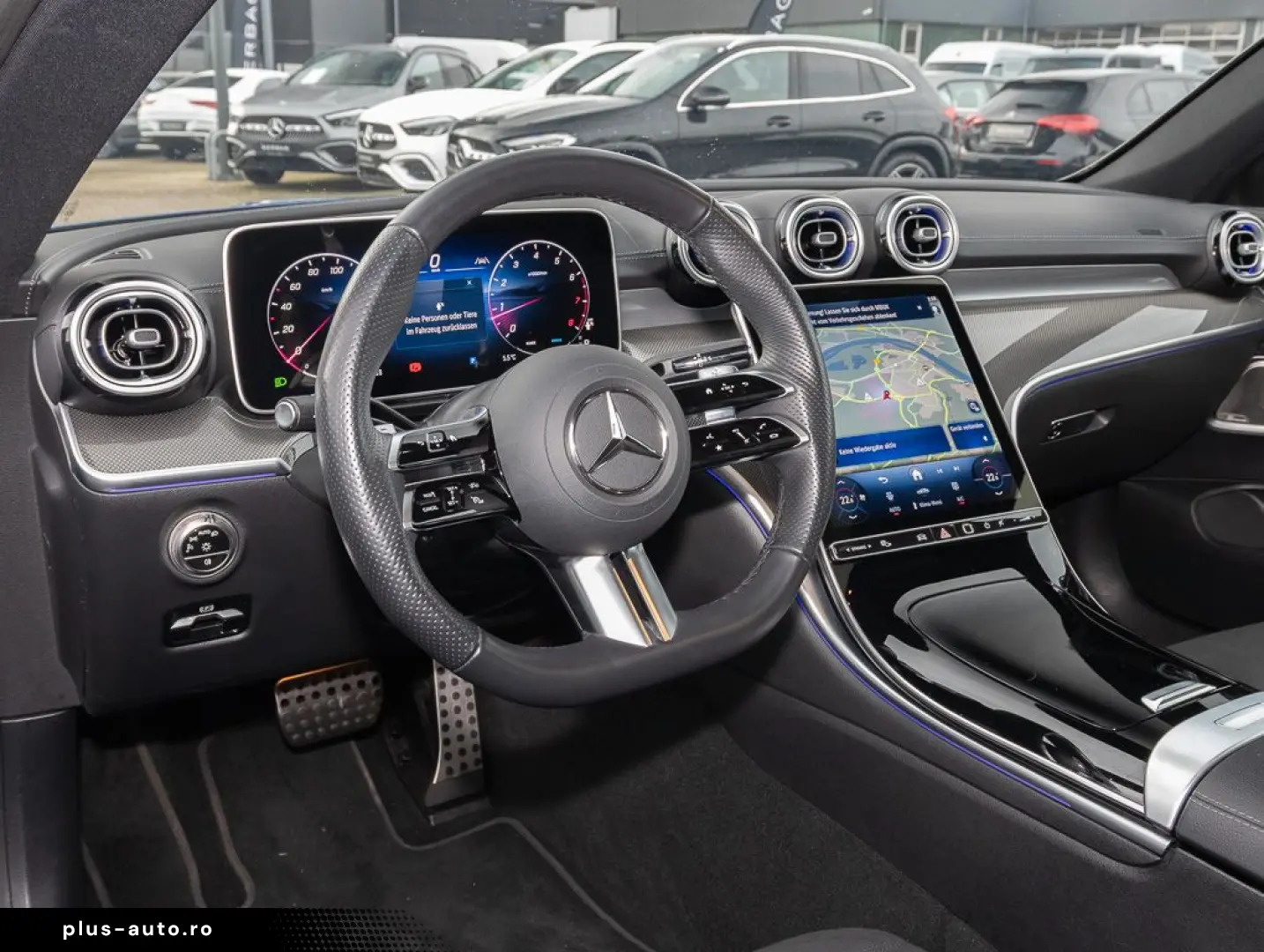 MERCEDES-BENZ CLE 180 Coupé LED Navi Pano SD SHZ Fer&hellip;