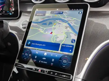 MERCEDES-BENZ CLE 180 Coupé LED Navi Pano SD SHZ Fer&hellip;