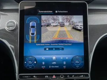 MERCEDES-BENZ CLE 180 Coupé LED Navi Pano SD SHZ Fer&hellip;