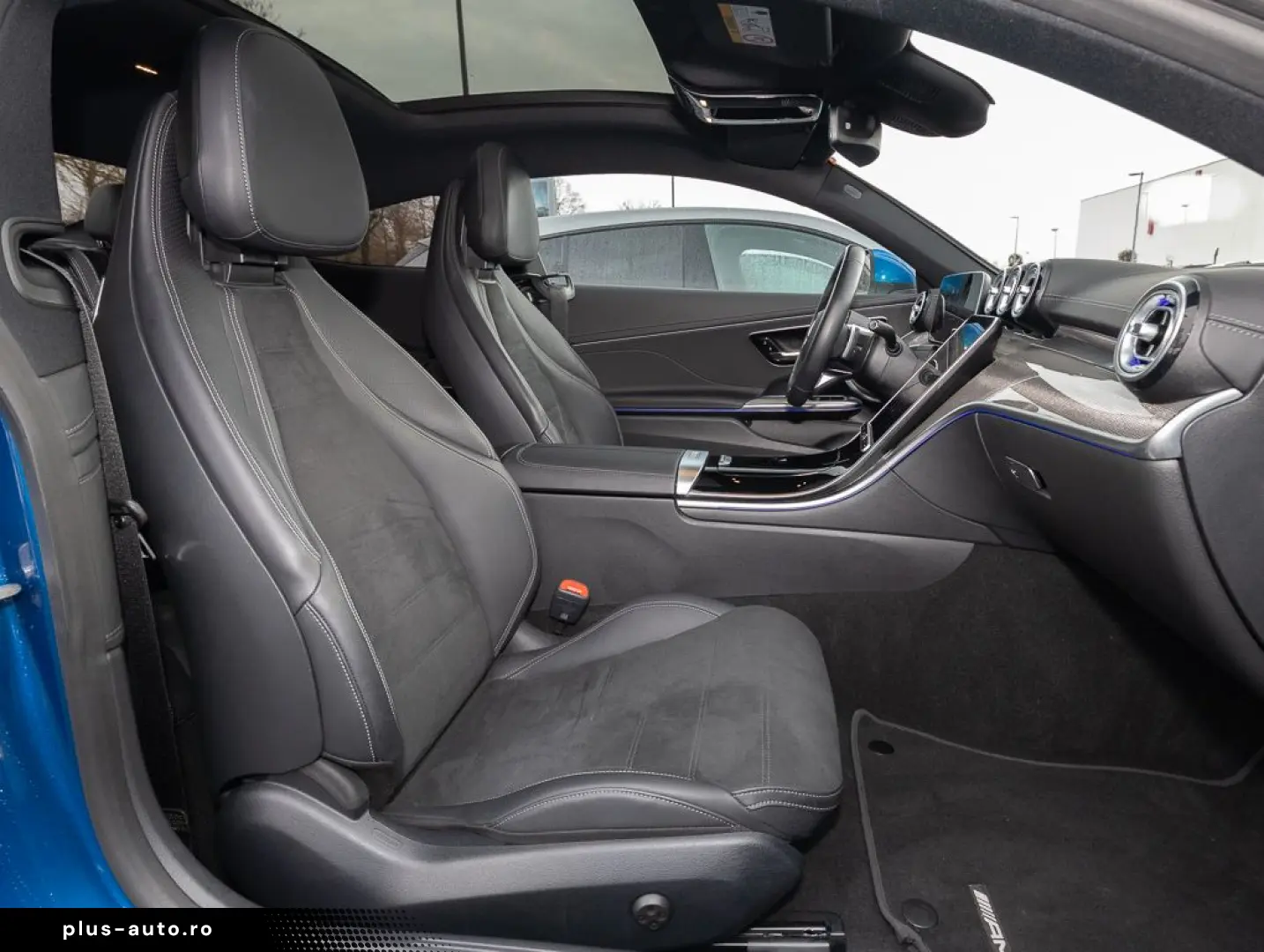 MERCEDES-BENZ CLE 180 Coupé LED Navi Pano SD SHZ Fer&hellip;