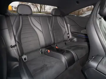 MERCEDES-BENZ CLE 180 Coupé LED Navi Pano SD SHZ Fer&hellip;