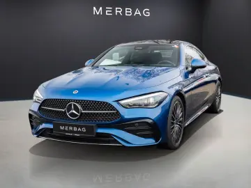 MERCEDES-BENZ CLE 180 Coupé LED Navi Pano SD SHZ Fer&hellip;