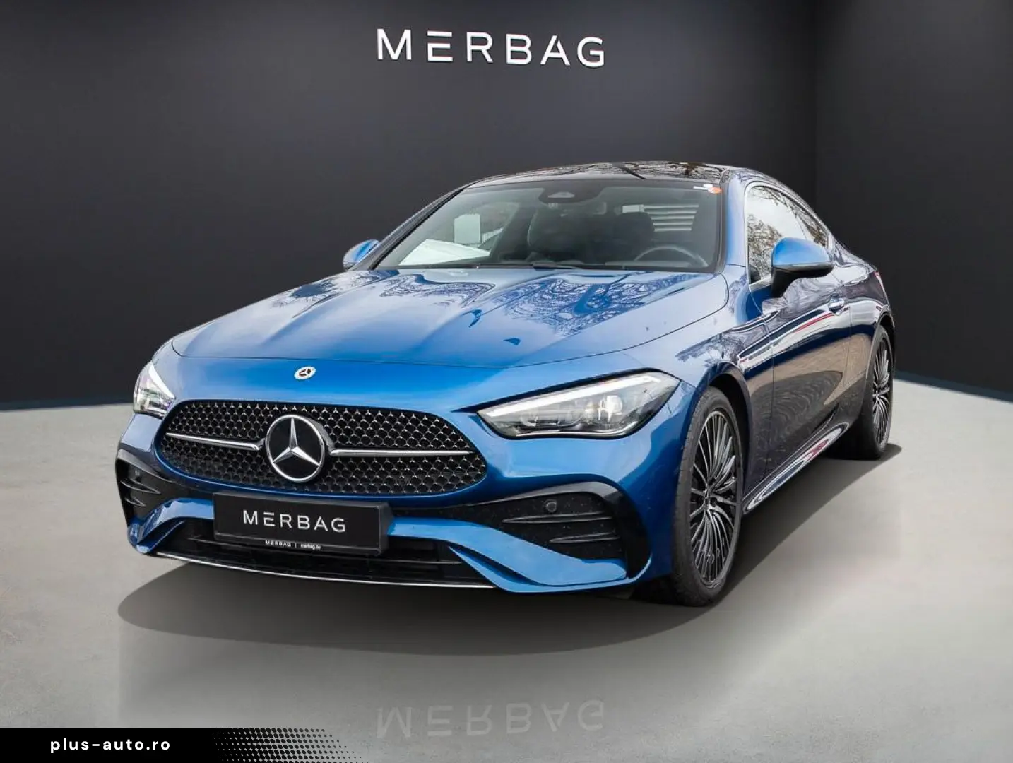 MERCEDES-BENZ CLE 180 Coupé LED Navi Pano SD SHZ Fer&hellip;