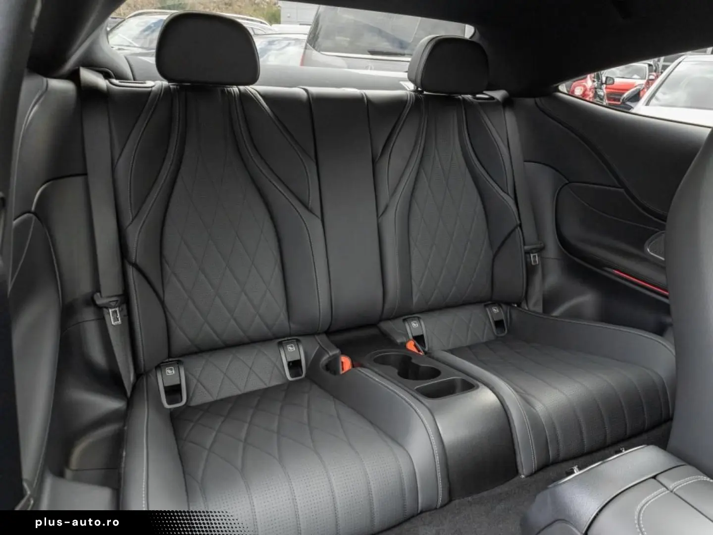 MERCEDES-BENZ CLE 300 4M Coupé AMG Digital Pano Burm3D Night