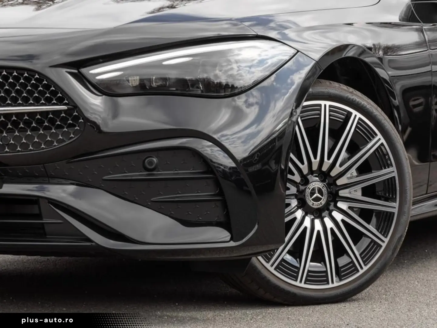 MERCEDES-BENZ CLE 300 4M Coupé AMG Digital Pano Burm3D Night