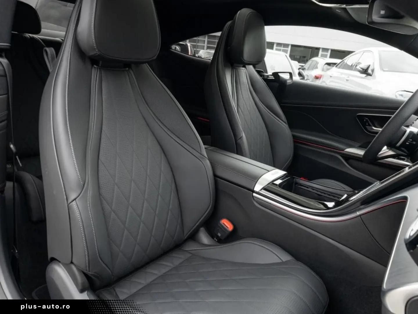 MERCEDES-BENZ CLE 300 4M Coupé AMG Digital Pano Burm3D Night