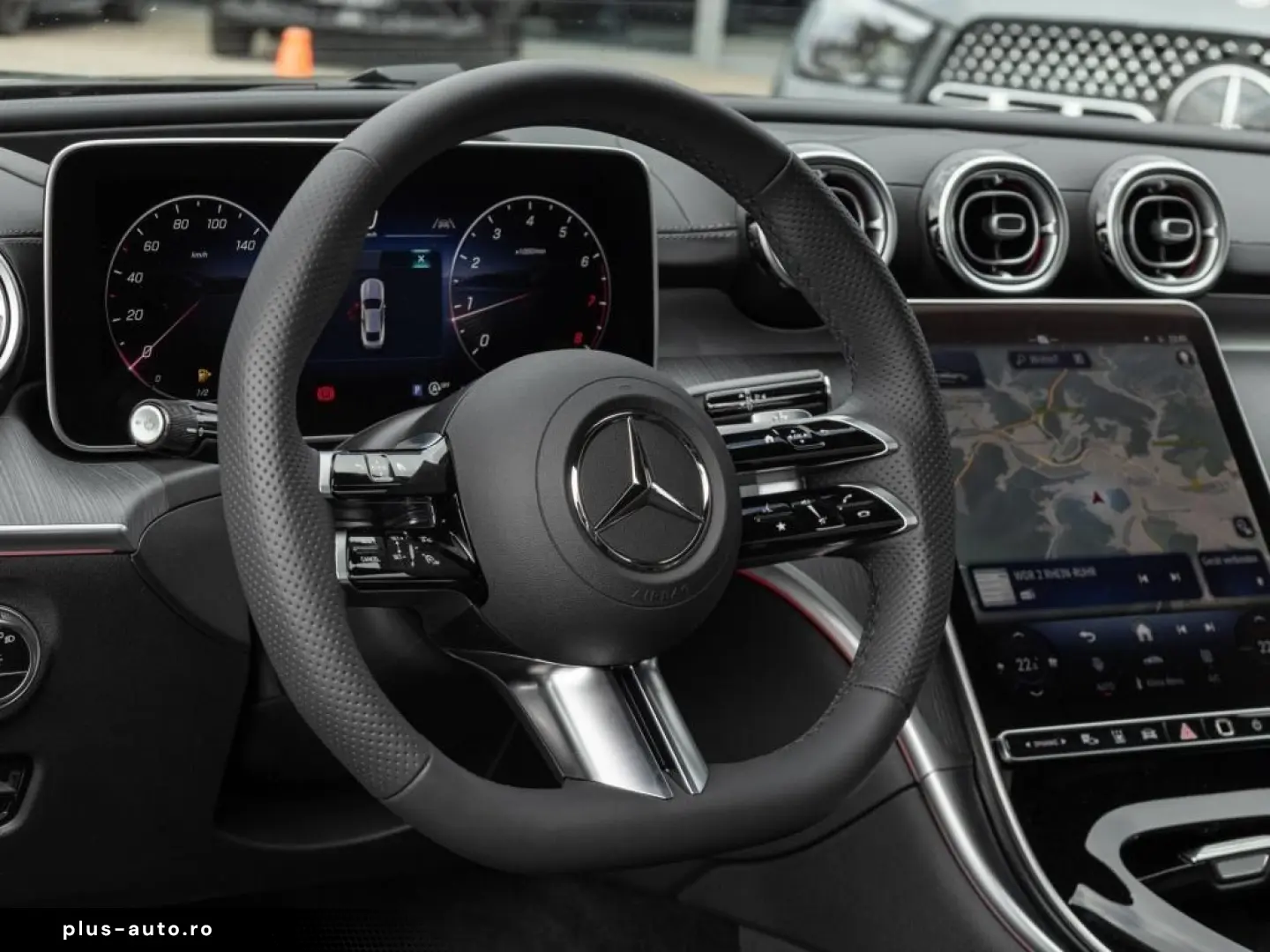 MERCEDES-BENZ CLE 300 4M Coupé AMG Digital Pano Burm3D Night