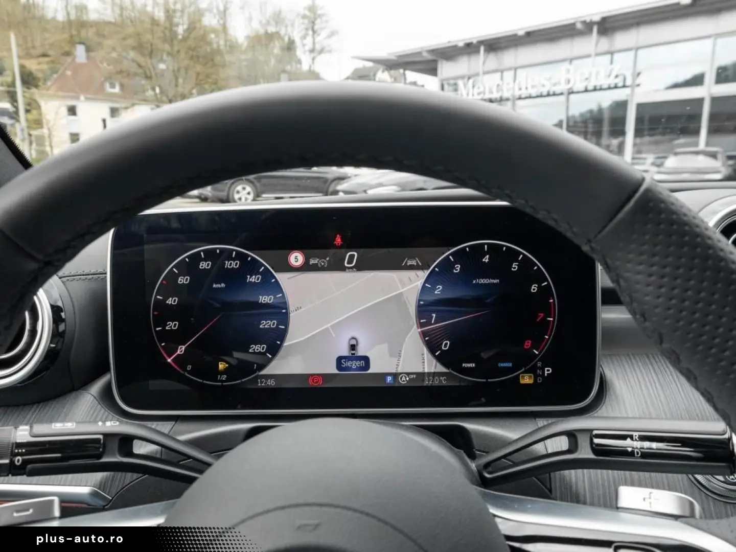 MERCEDES-BENZ CLE 300 4M Coupé AMG Digital Pano Burm3D Night