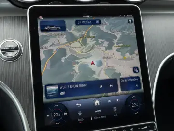 MERCEDES-BENZ CLE 300 4M Coupé AMG Digital Pano Burm3D Night