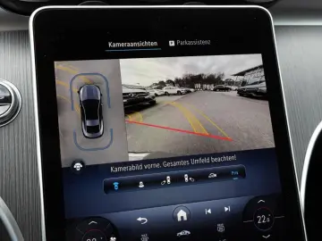 MERCEDES-BENZ CLE 300 4M Coupé AMG Digital Pano Burm3D Night