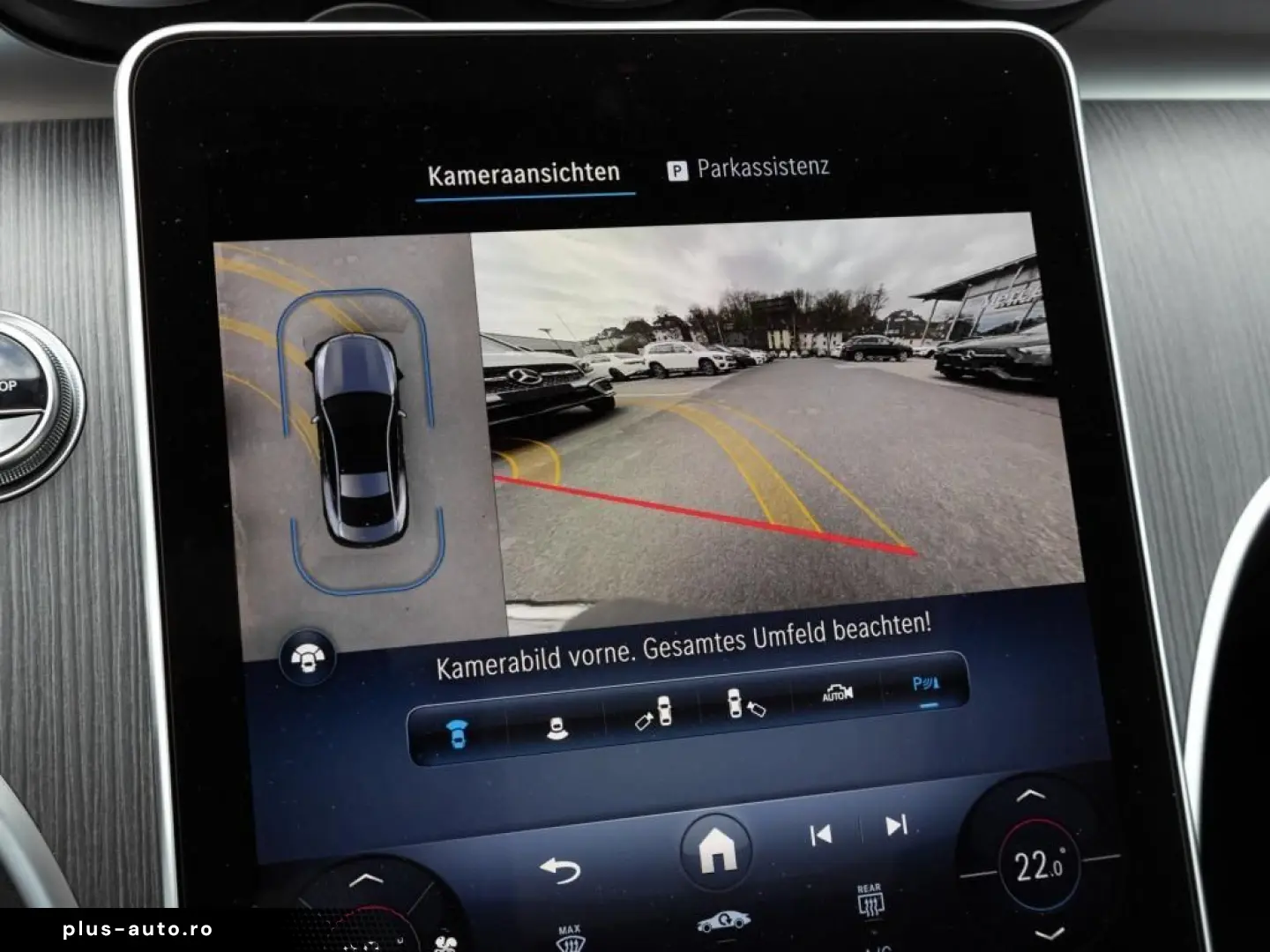 MERCEDES-BENZ CLE 300 4M Coupé AMG Digital Pano Burm3D Night