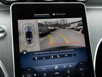 MERCEDES-BENZ CLE 300 4M Coupé AMG Digital Pano Burm3D Night