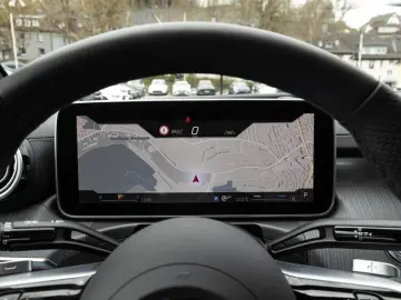 MERCEDES-BENZ CLE 300 4M Coupé AMG Digital Pano Burm3D Night