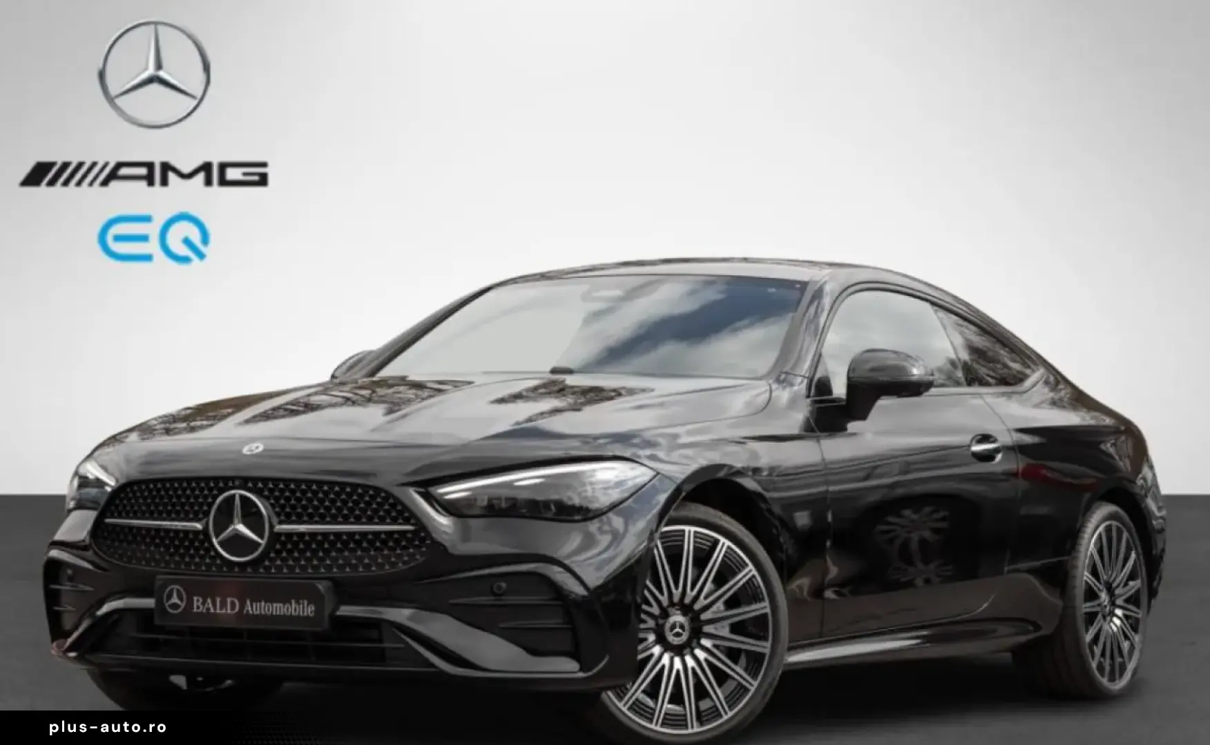 MERCEDES-BENZ CLE 300 4M Coupé AMG Digital Pano Burm3D Night