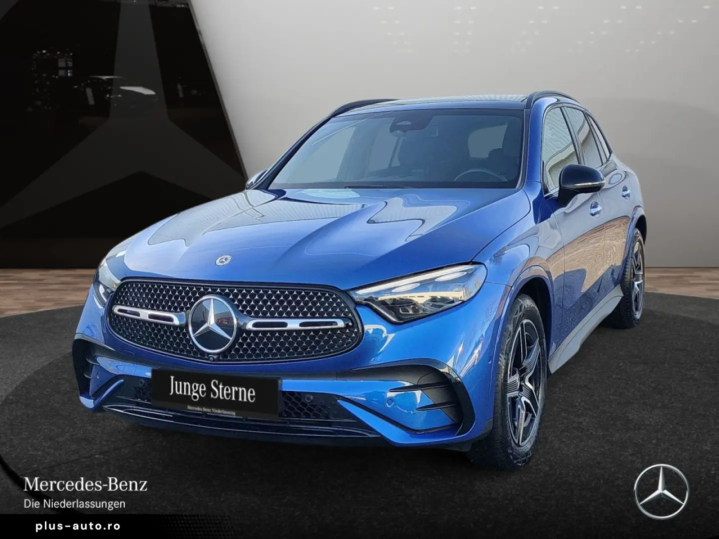 MERCEDES-BENZ GLC 200 4M AMG