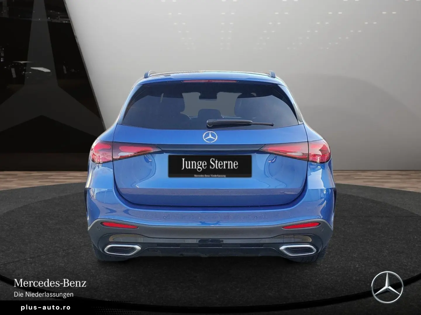 MERCEDES-BENZ GLC 200 4M AMG