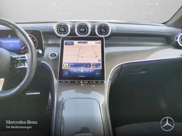 MERCEDES-BENZ GLC 200 4M AMG