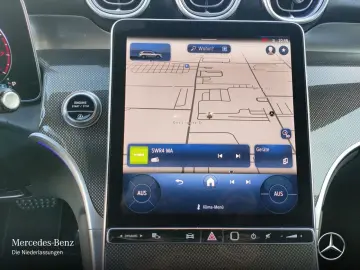 MERCEDES-BENZ GLC 200 4M AMG